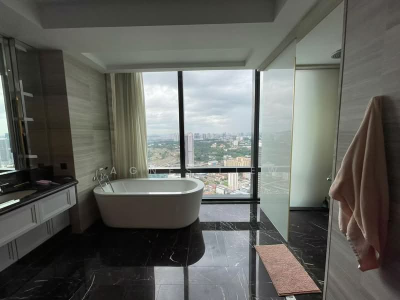 Service Residence for Sale at St Regis - Agnes Liew - Bathroom - PropertyGuru.com.my