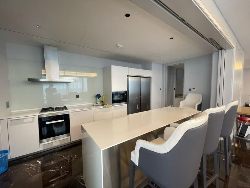Service Residence for Sale at St Regis - Agnes Liew - Kitchen - PropertyGuru.com.my