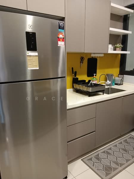 Service Residence for Sale at Tropicana Gardens - Grace Teow - Kitchen - PropertyGuru.com.my