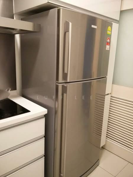 Service Residence for Rent at M City - Luff Lee - Kitchen - PropertyGuru.com.my