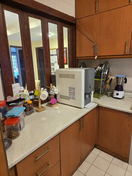 Condominium for Sale at Sri Putramas - Hui Jun - Kitchen - PropertyGuru.com.my