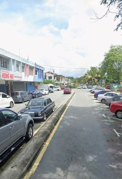 Shop for Sale in Taman Tasek (Johor Bahru) - Jun Wang - Exterior - PropertyGuru.com.my
