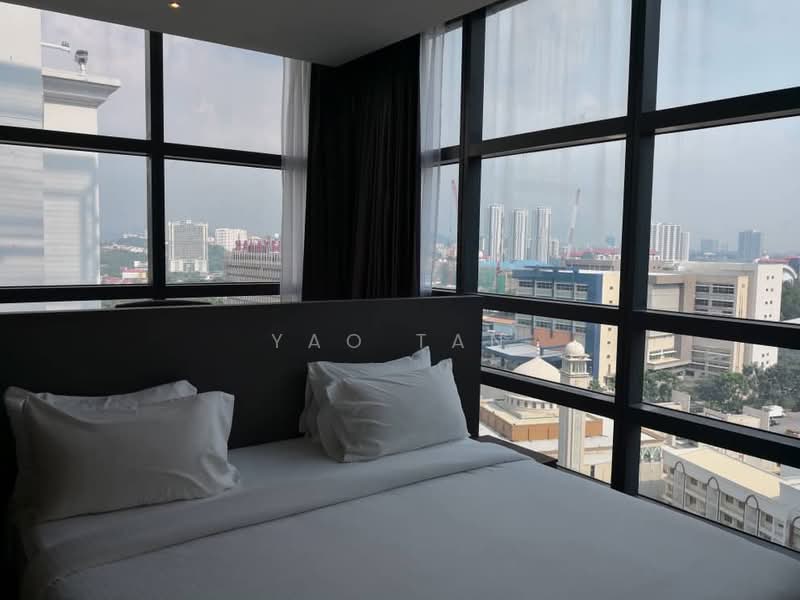 Service Residence for Rent at Regency Suites @ Bangsar Trade Centre - Yao Tan - Bedroom - PropertyGuru.com.my