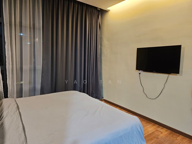 Service Residence for Rent at Regency Suites @ Bangsar Trade Centre - Yao Tan - Bedroom - PropertyGuru.com.my