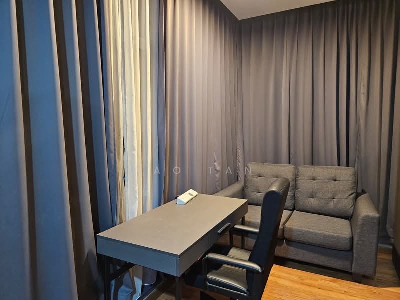 Service Residence for Rent at Regency Suites @ Bangsar Trade Centre - Yao Tan - Study - PropertyGuru.com.my