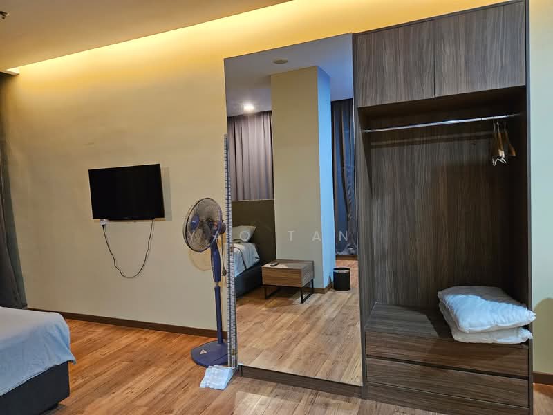 Service Residence for Rent at Regency Suites @ Bangsar Trade Centre - Yao Tan - Bedroom - PropertyGuru.com.my