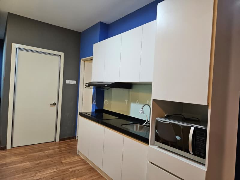 Service Residence for Rent at Regency Suites @ Bangsar Trade Centre - Yao Tan - Kitchen - PropertyGuru.com.my