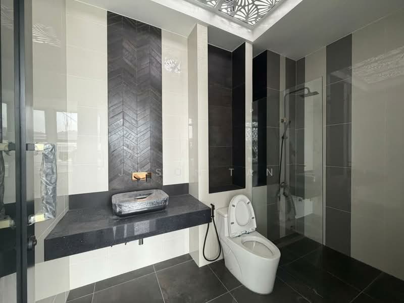 2-storey Terraced House for Sale in Iskandar Puteri (Nusajaya) (Johor) - Jason Tan - Bathroom - PropertyGuru.com.my