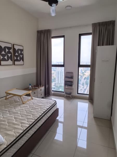 Service Residence for Rent at Trion @ KL - Luff Lee - Bedroom - PropertyGuru.com.my