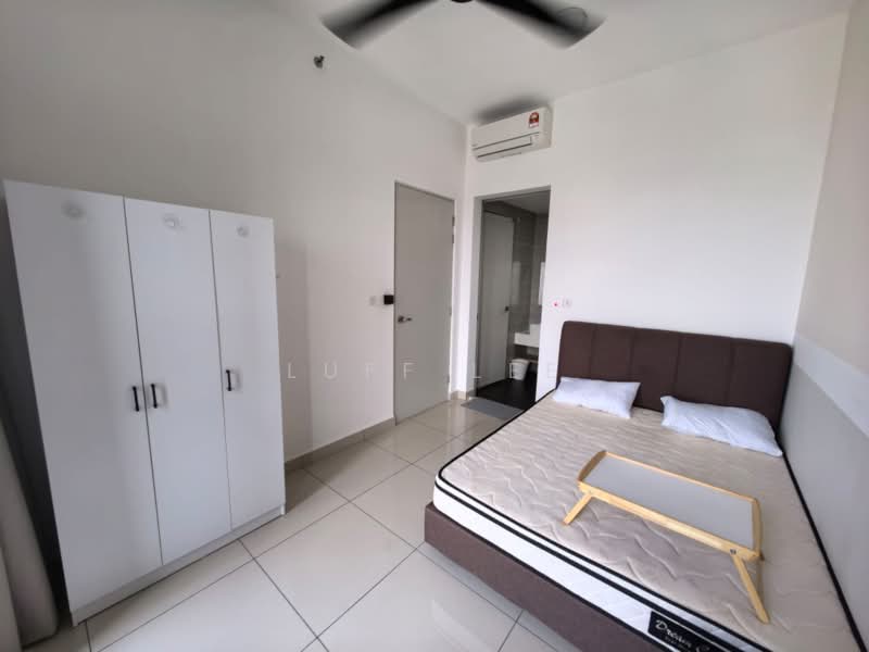 Service Residence for Rent at Trion @ KL - Luff Lee - Bedroom - PropertyGuru.com.my