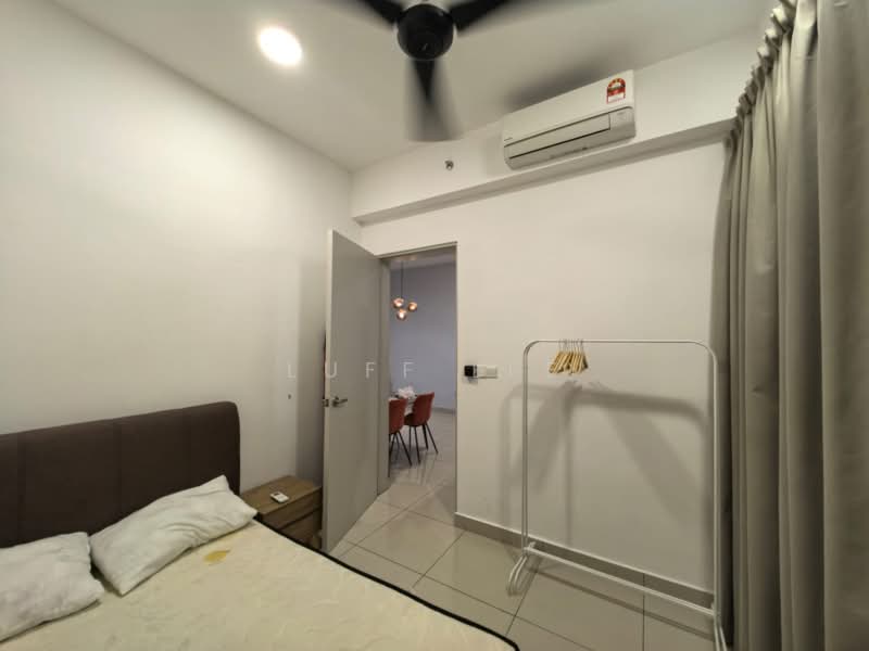 Service Residence for Rent at Trion @ KL - Luff Lee - Bedroom - PropertyGuru.com.my