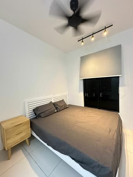 Service Residence for Rent at Vivo Executive Apartment - Cheau Chie Ooi - Bedroom - PropertyGuru.com.my