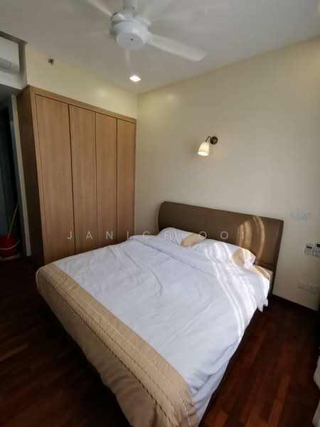 Service Residence for Rent at The Tamarind - Janice Ooi - Bedroom - PropertyGuru.com.my