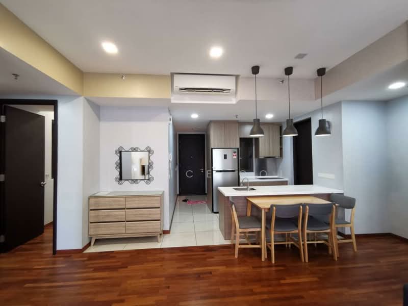 Service Residence for Rent at The Tamarind - Janice Ooi - Kitchen - PropertyGuru.com.my