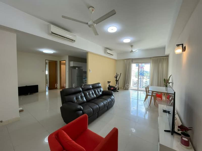 Gaya Bangsar untuk Untuk Dijual - RM 1,000,000, Apr 2026 - Living Room - PropertyGuru.com.my