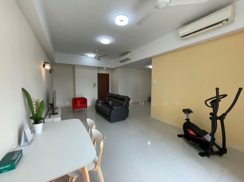 Gaya Bangsar untuk Untuk Dijual - RM 1,000,000, Apr 2026 - Living Room - PropertyGuru.com.my