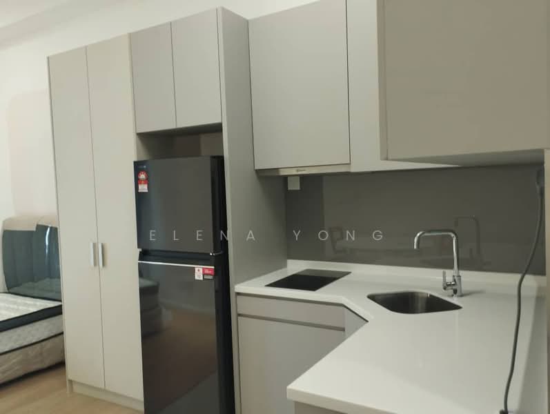 Service Residence for Rent at The Goodwood Residence - Elena Yong - Kitchen - PropertyGuru.com.my