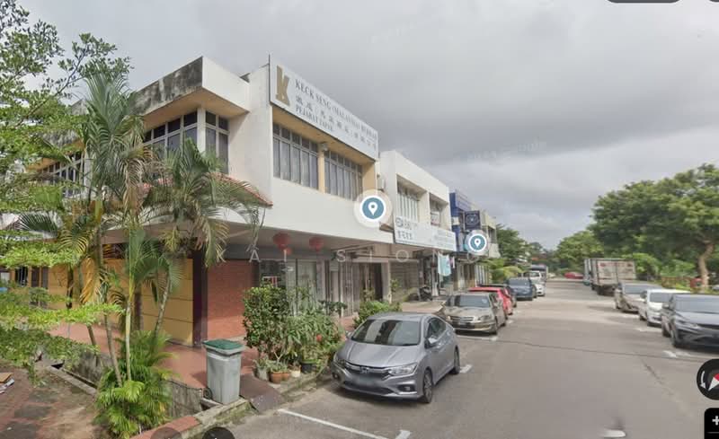 Taman Daya Corner Shoplot untuk Untuk Dijual - RM 1,280,000, Apr 2026 - Exterior - PropertyGuru.com.my