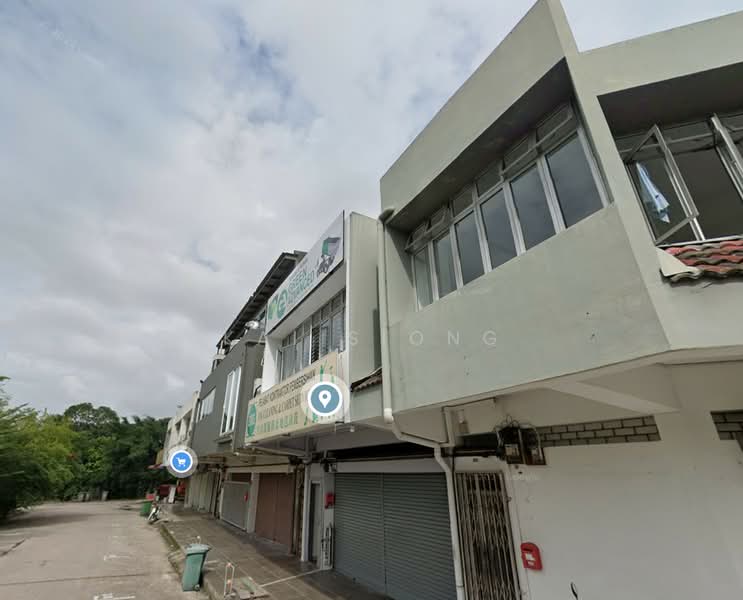 Taman Daya Corner Shoplot untuk Untuk Dijual - RM 1,280,000, Apr 2026 - Exterior - PropertyGuru.com.my
