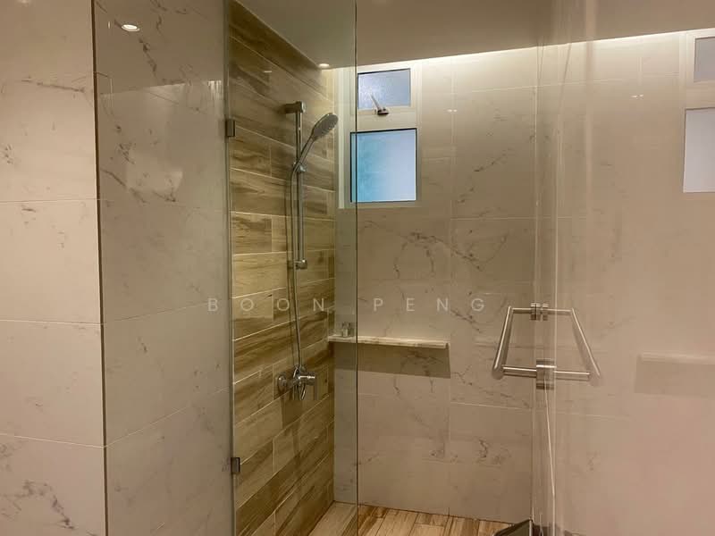 Service Residence for Rent at i-Zen @ Kiara 1 - Boon Peng - Bathroom - PropertyGuru.com.my