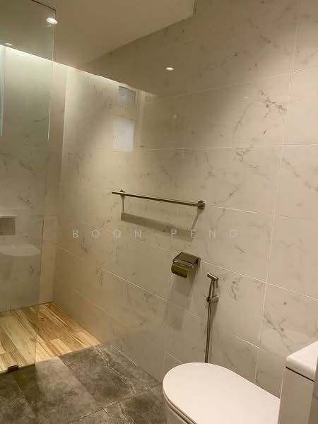 Service Residence for Rent at i-Zen @ Kiara 1 - Boon Peng - Bathroom - PropertyGuru.com.my