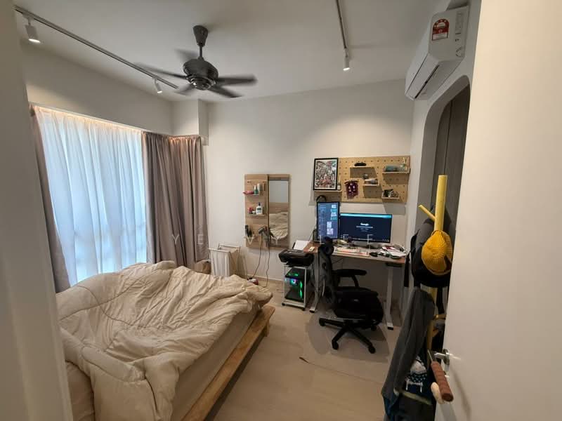 Condominium for Rent at Cascades - Yeevy Lee - Bedroom - PropertyGuru.com.my