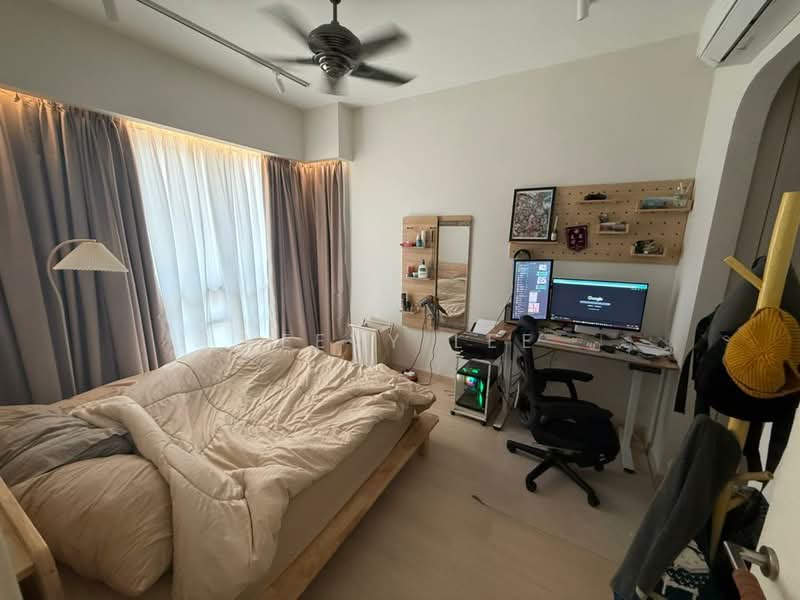 Kondominium untuk Disewa di Cascades Residency @ Dataran Cascade - Yeevy Lee - Bedroom - PropertyGuru.com.my