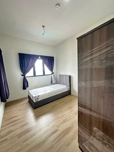 Servis Apartment untuk Disewa di Sunway Gandaria - Leon Kwan - Bedroom - PropertyGuru.com.my