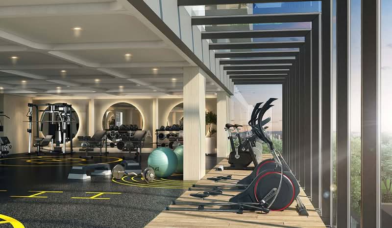 Sungai Besi Freehold Condo Cashback Up to RM60k untuk Untuk Dijual - RM 388,000, Mac 2026 - Gym - PropertyGuru.com.my