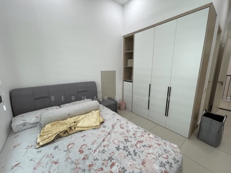 Rumah Teres untuk Disewa di Bandar Cassia (Batu Kawan) - Bernard Chew - Bedroom - PropertyGuru.com.my