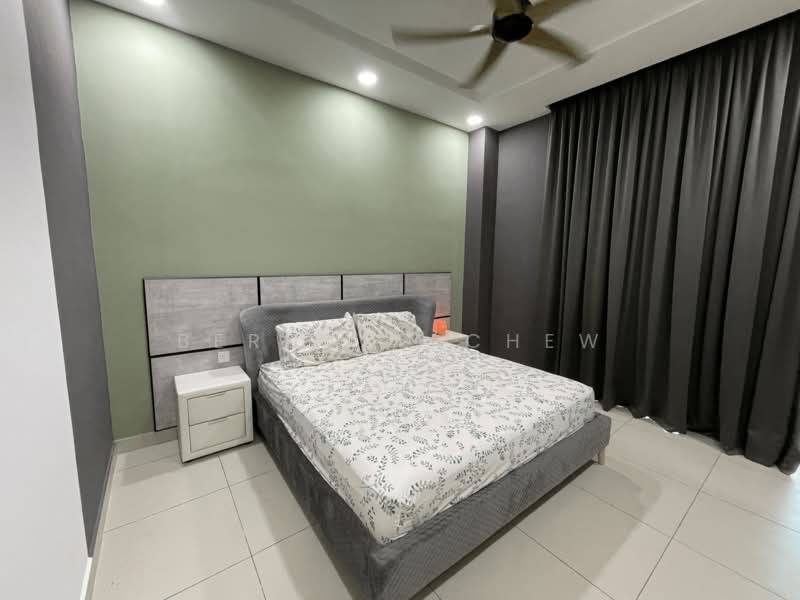 Rumah Teres untuk Disewa di Bandar Cassia (Batu Kawan) - Bernard Chew - Bedroom - PropertyGuru.com.my