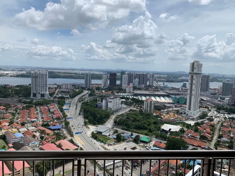 The Astaka @ 1 Bukit Senyum untuk Untuk Disewa - RM 7,000 /bulan, Mac 2026 - View - PropertyGuru.com.my