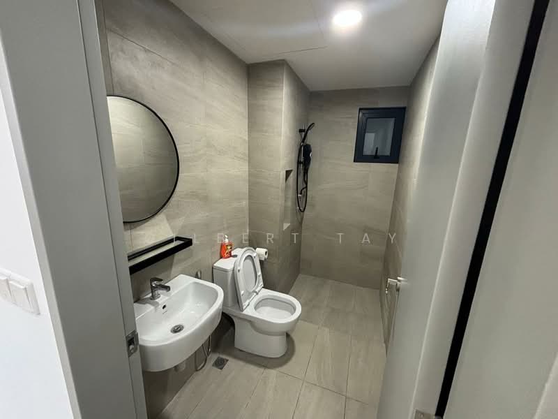 Condominium for Rent at Skyline KL - Gilbert Tay - Bathroom - PropertyGuru.com.my