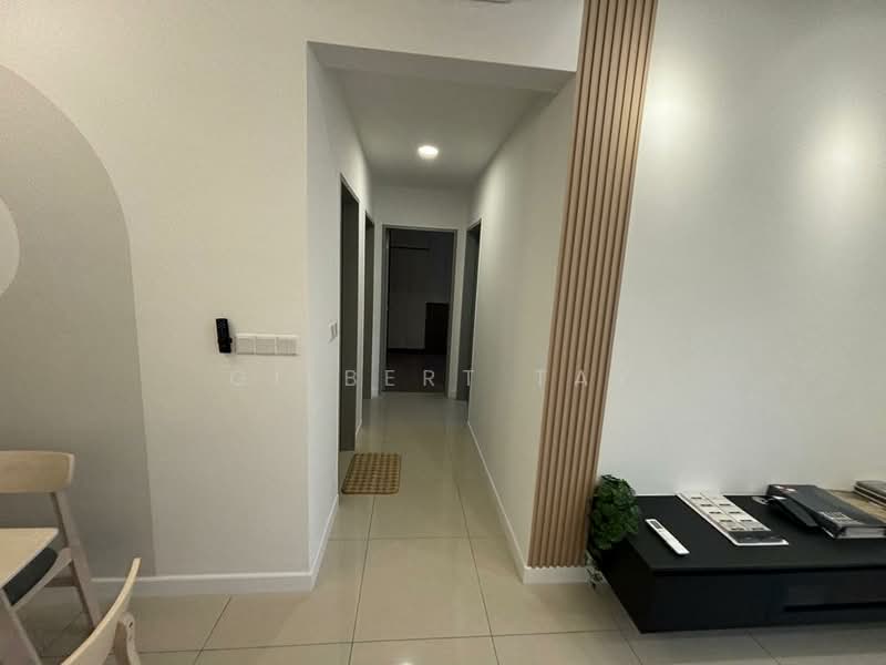 Condominium for Rent at Skyline KL - Gilbert Tay - Corridor - PropertyGuru.com.my