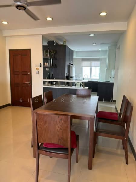 Condominium for Sale at Ampang Putra Residency - Richard Chia - Dining Room - PropertyGuru.com.my