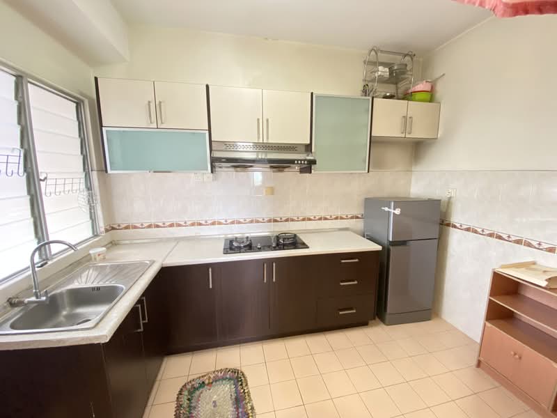 Kondominium untuk Disewa di Casa Puteri Condominium - Terry Yee - Kitchen - PropertyGuru.com.my