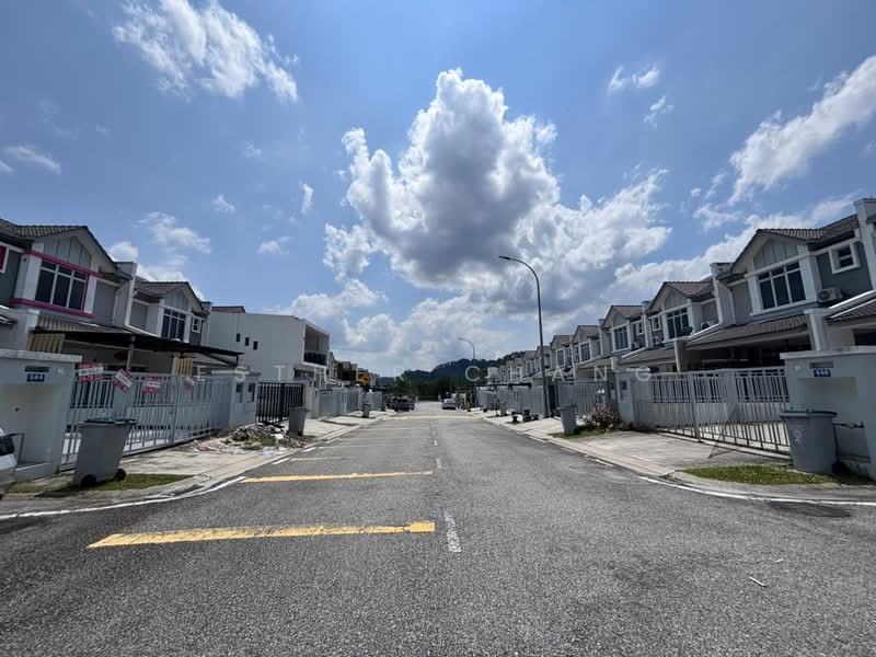 Untuk Dijual - Phase 4B-Adenia 2 @ Sapphire Hills, Bandar Baru Kangkar Pulai