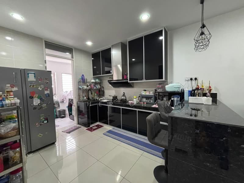 Untuk Dijual - Phase 4B-Adenia 2 @ Sapphire Hills, Bandar Baru Kangkar Pulai