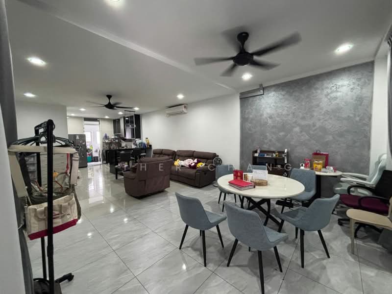 Untuk Dijual - Phase 4B-Adenia 2 @ Sapphire Hills, Bandar Baru Kangkar Pulai