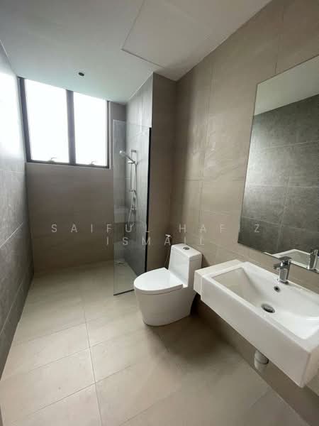 Condominium for Sale at Damansara Seresta - Saiful Hafiz Ismail - Bathroom - PropertyGuru.com.my