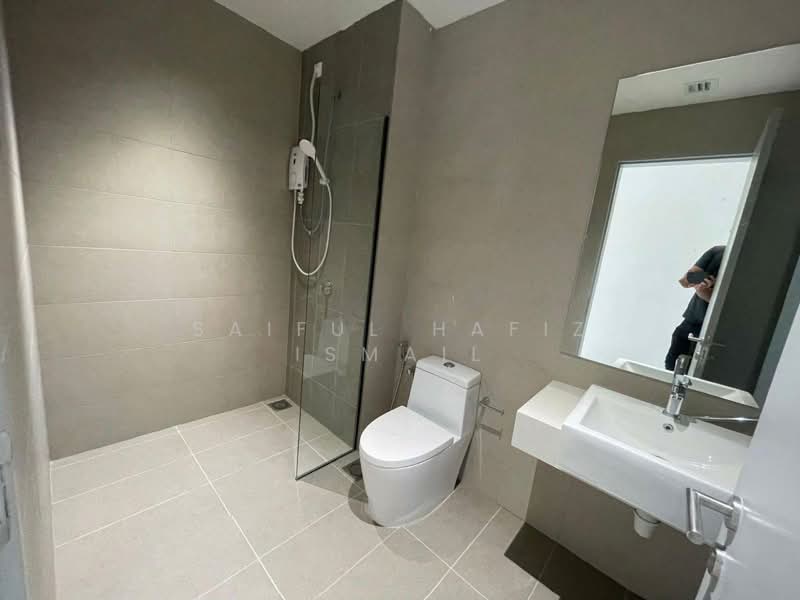 Condominium for Sale at Damansara Seresta - Saiful Hafiz Ismail - Bathroom - PropertyGuru.com.my