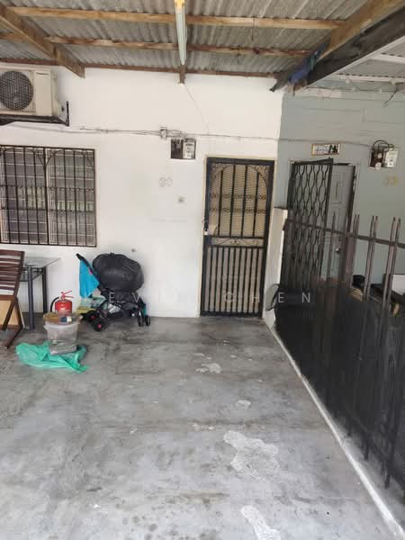 1-storey Terraced House for Sale in Taman Muda (Ampang) - Kevin Chen - Exterior - PropertyGuru.com.my