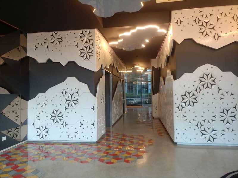 Arte Plus untuk Untuk Disewa - RM 2,300 /bulan, Apr 2026 - Lobby - PropertyGuru.com.my