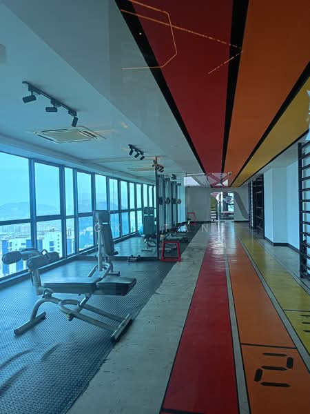 Arte Plus untuk Untuk Disewa - RM 2,300 /bulan, Apr 2026 - Gym - PropertyGuru.com.my