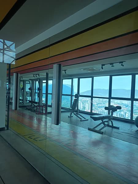 Arte Plus untuk Untuk Disewa - RM 2,300 /bulan, Apr 2026 - Gym - PropertyGuru.com.my