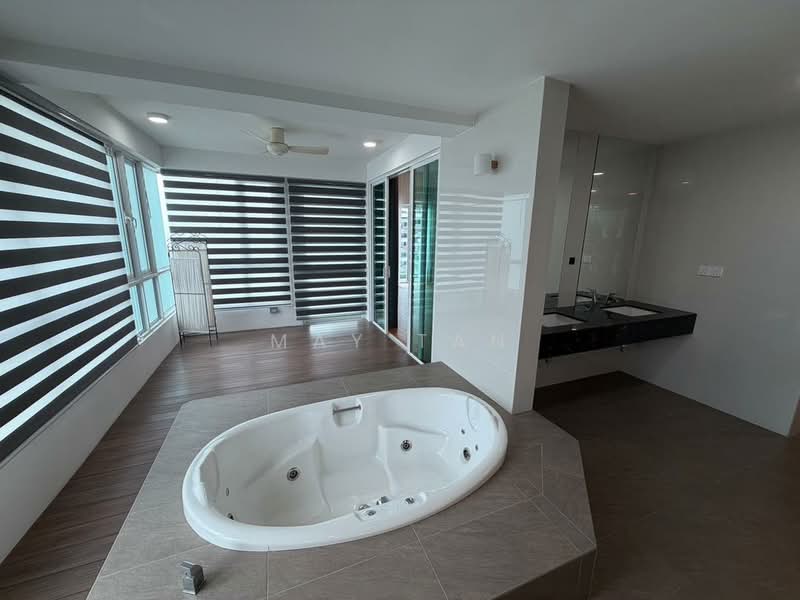 Condominium for Rent at One Tanjong Condominium - May Tan - Bathroom - PropertyGuru.com.my