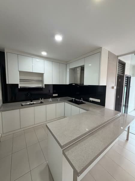 Condominium for Rent at One Tanjong Condominium - May Tan - Kitchen - PropertyGuru.com.my