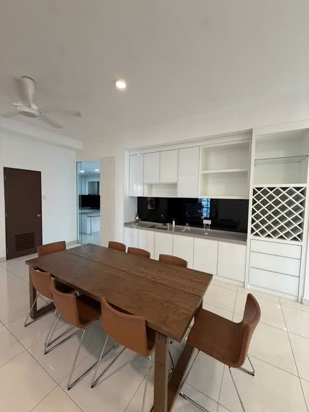 Condominium for Rent at One Tanjong Condominium - May Tan - Kitchen - PropertyGuru.com.my