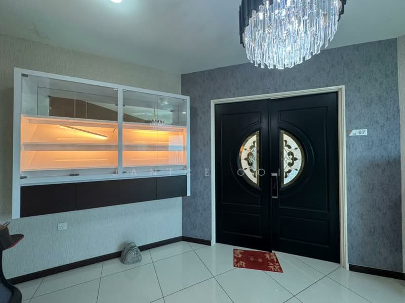 The Clovers untuk Untuk Disewa - RM 2,500 /bulan, Apr 2026 - Entrance - PropertyGuru.com.my