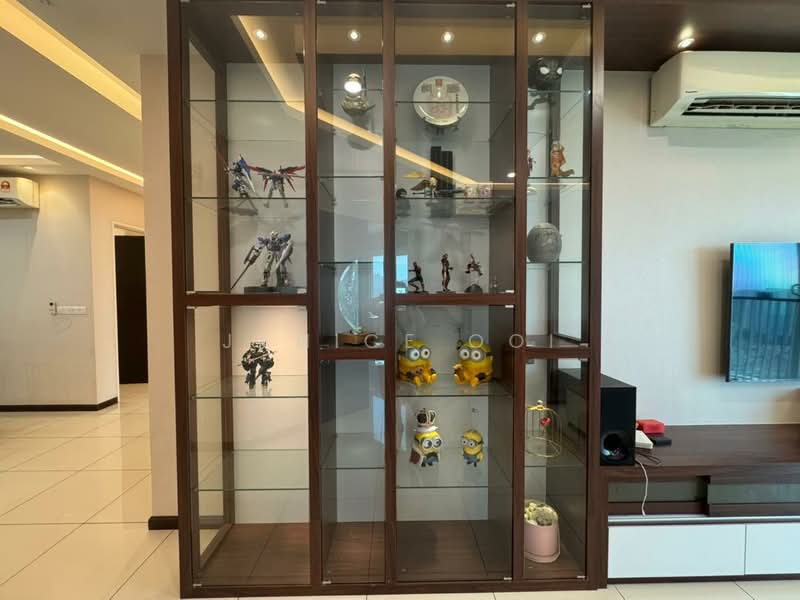 The Clovers untuk Untuk Disewa - RM 2,500 /bulan, Apr 2026 - Living Room - PropertyGuru.com.my